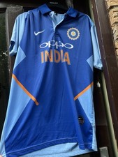 India cricket blue for sale  LEICESTER