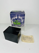 Vintage 1964 The Thing from Addams Family Bank na Caixa Original (NÃO Funciona) comprar usado Vintage 1964 The Thing from Addams Family Bank na Caixa Original (NÃO Funciona) comprar usado  Enviando para Brazil