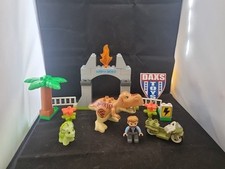 Lego duplo jurassic for sale  SCARBOROUGH