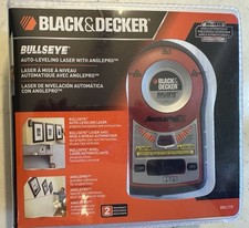 Black decker bullseye for sale  Neenah