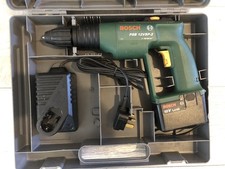 Bosch psb 12vsp for sale  SHEFFIELD