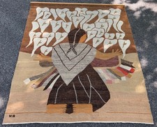 Vintage peruvian wool for sale  Belleville
