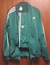 Adidas trainingsanzug retro gebraucht kaufen  Nürnberg