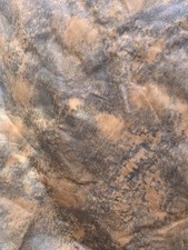 Faux leather fabric for sale  DOWNHAM MARKET