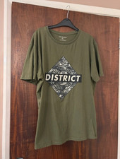 Men primark khaki for sale  BRISTOL