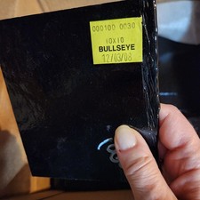 Lbs black bullseye for sale  Albuquerque