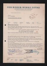 Zittau brief 1960 gebraucht kaufen  Leipzig