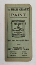 Vintage benjamin moore for sale  Avondale