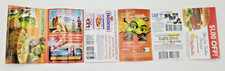 Vintage shrek coupon for sale  Plaistow
