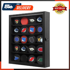 Hockey puck display for sale  Fremont