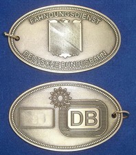 Ehemalige dienstmarke fahndung gebraucht kaufen  Hamburg