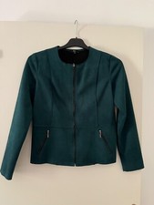 Veste verte femme d'occasion  Le Soler