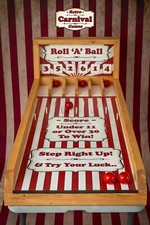 Roll ball traditional for sale  SWANAGE