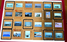 Ship colour slides for sale  SOUTHSEA