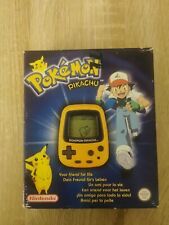 Tamagotchi pokémon pikachu d'occasion  Nantes-