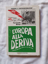 Alla deriva fernando usato  Paterno