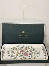 Boxed minton haddon for sale  NORWICH