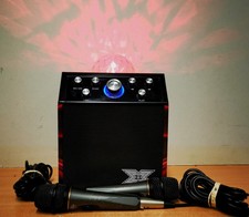 Factor led kareoke for sale  IPSWICH