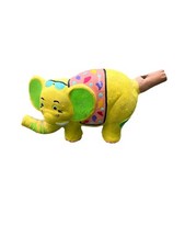 Elefante fischietto ceramica usato  Novara