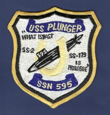 Uss plunger ssn for sale  Bonney Lake