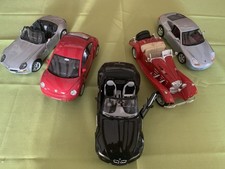Burago konvolut autos gebraucht kaufen  Fürth