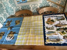 Linen tea towels for sale  HULL