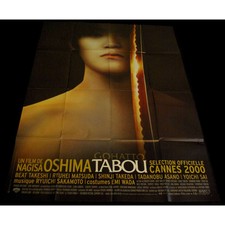 Taboo french movie d'occasion  Villeneuve-lès-Avignon