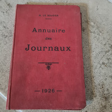 Annuaire journaux publications d'occasion  Montbrison