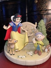 Lenox: Fonte Charming Garden da Branca de Neve aposentada SEM CAIXA SEM CERTIFICADO DE AUTENTICIDADE NÃO BOMBEIA comprar usado  Enviando para Brazil