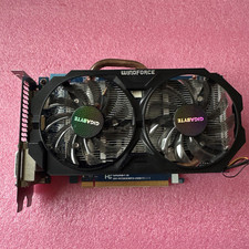 Placa de Vídeo GIGABYTE R7 260X WindForce 2X OC 2GB GDDR5 ✅2x DVI HDMI DP✅ comprar usado  Enviando para Brazil