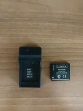 carica batteria lumix panasonic usato  Torino