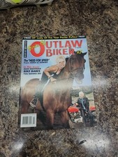 Girls outlaw biker for sale  Lost Nation