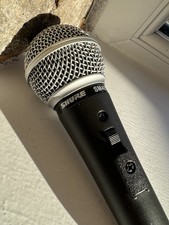 Shure sm48s dynamic for sale  OLDHAM