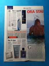 Clipping giornale felce usato  Italia