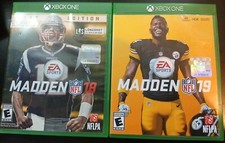 Madden nfl goat for sale  Mount Vernon