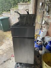 Commercial chip fryer for sale  BRADFORD
