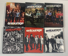 Entourage seasons dvd for sale  Rochester