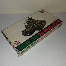 Italian tank fiat usato  Bologna