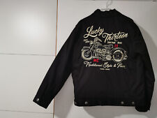 Collegejacke biker rockabilly gebraucht kaufen  Straubing