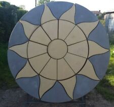 Concrete aztec patio for sale  BRISTOL
