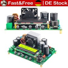  DE DPX800S DC-DC CNC Booster Module Boost 12V~120V 0-15A Adjustable MPPT 800W comprar usado  Enviando para Brazil