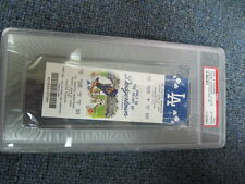 Dodgers vs. mariners for sale  Linden