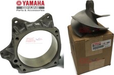 Impulsor e carcaça OEM Yamaha 212X 242 S/ AR SX 240 252 SE 6AP-R1321-10-00 comprar usado  Enviando para Brazil