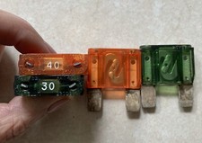 30amp 40amp maxi for sale  TAMWORTH