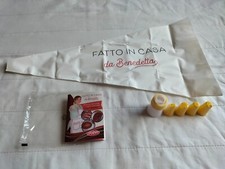Kit pasticceria sacco usato  Italia