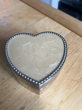 Trinket jewellery box for sale Trinket jewellery box for sale  NORTHAMPTON