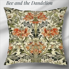 William morris inspired for sale  BASILDON