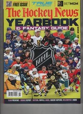 Nhl yearbook 2025 for sale  Seattle