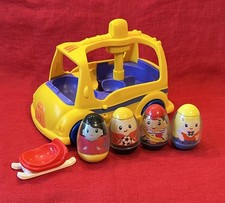 Playskool 2010 weebles for sale  BOGNOR REGIS