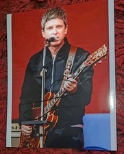 Oasis signed noel for sale  BODMIN